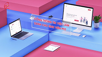 JOB PTIT - CỔNG THÔNG TIN VIỆC LÀM ỨNG DỤNG CÔNG NGHỆ AI