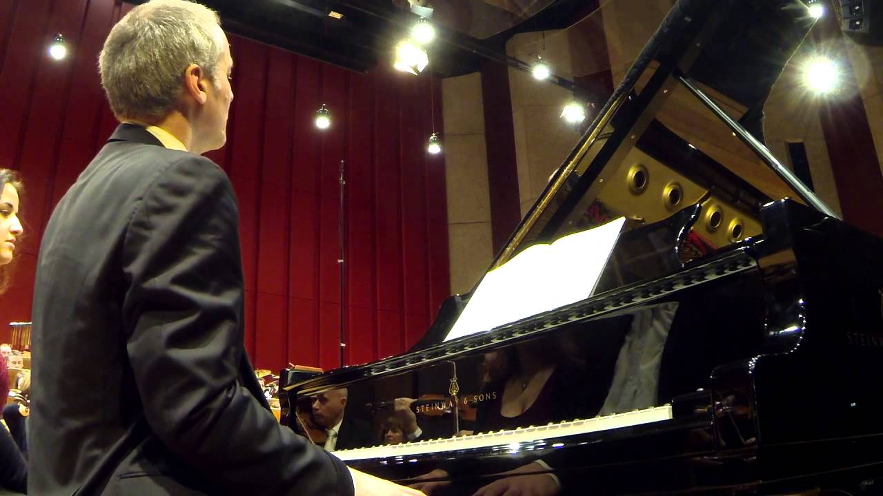 Béla Bartók - Pianoconcerto No. 2 | Symfonieorkest Vlaanderen 