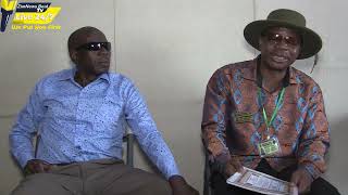 King Munhumutapa Speaks