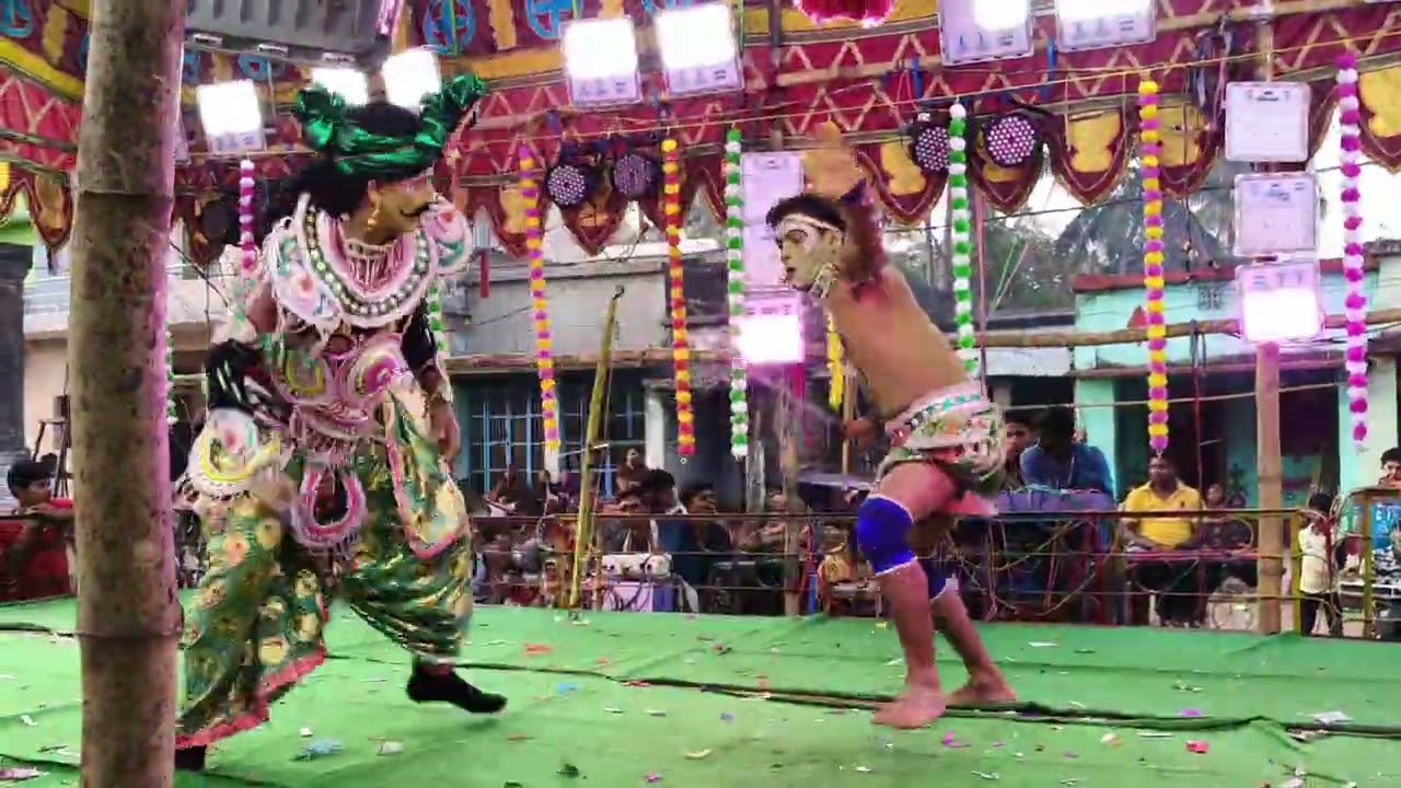 Odia Mahabharata gereda