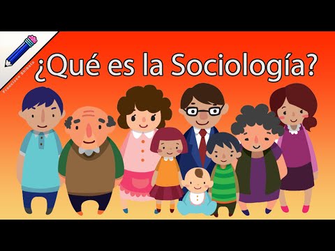 Vídeo: Què és La Sociologia Aplicada