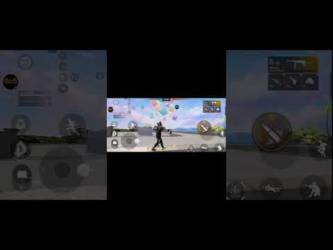 free fire live 1 vs 4 noob vs pro #freefire