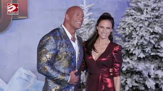 Dwayne Johnson named highest-earning actor for second year