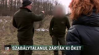 Szabálytalanul Zárták Ki Őket 18-06-25