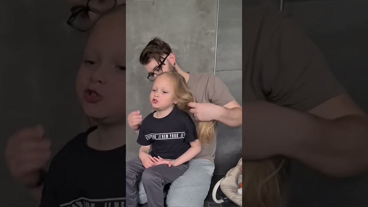 Matheo würde seine Haare spenden ❤️