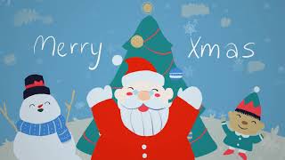 Christmas E-card 2017