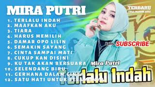 Mira Putri ft Ageng Music Full Album TERLALU INDAH #agengmusic #duoageng