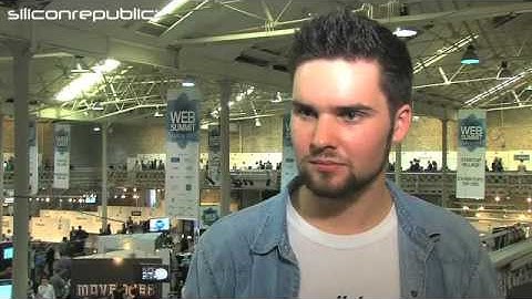 Dublin Web Summit | James Whelton