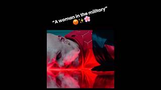 // A woman in the military \\✨😡 #sonicthehegdehog