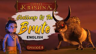 Little Krishna: Episode 8 Challenge of the Brute