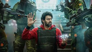 HEERA HEIST Full Movie Hindi Dubbed | Prabhas | Sreeleela | Latest South Indian Action Movie 2026
