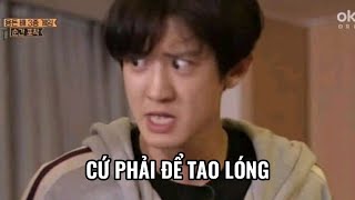 [EXO 엑소 FUNNY MMs] Ông hoàng lóng tính, chiến thần cục súc, kẻ không giữ được bình tĩnh :)))