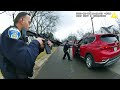 Massive Police Response to Multi-Hostage Robbery Scene