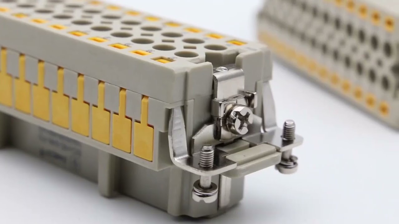 Revolutionize Your Connections with Spring Connector & Cage Clamp Terminal! 🌟🔧