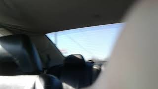 Thanking the bus driver IRL