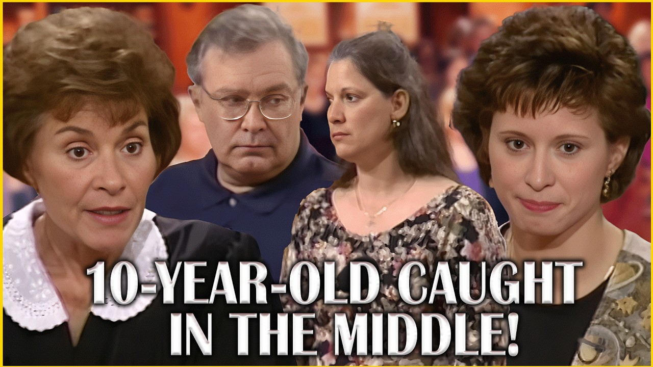 Mom Fights for Custody of Son from Grandparents in Emotional Court Battle