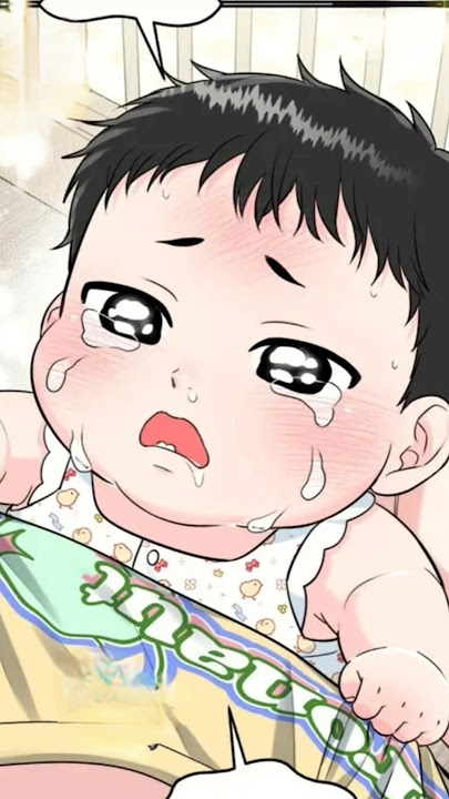 Tiger's Den #Yaoi #manhwa #I'mcute #child
