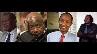 DR. Rudasingwa arasubiza urwandiko Perez . Museveni yandikiye Perez. Nkurunziza:Montage Rwamwaga JC