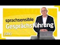 Sprachsensible Moderation und Rückmeldung im Fachunterricht der Sekundarstufe