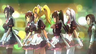 TVアニメ「アキバ冥途戦争」モザイクなし版 ノンテロップOP映像／『メイド大回転』