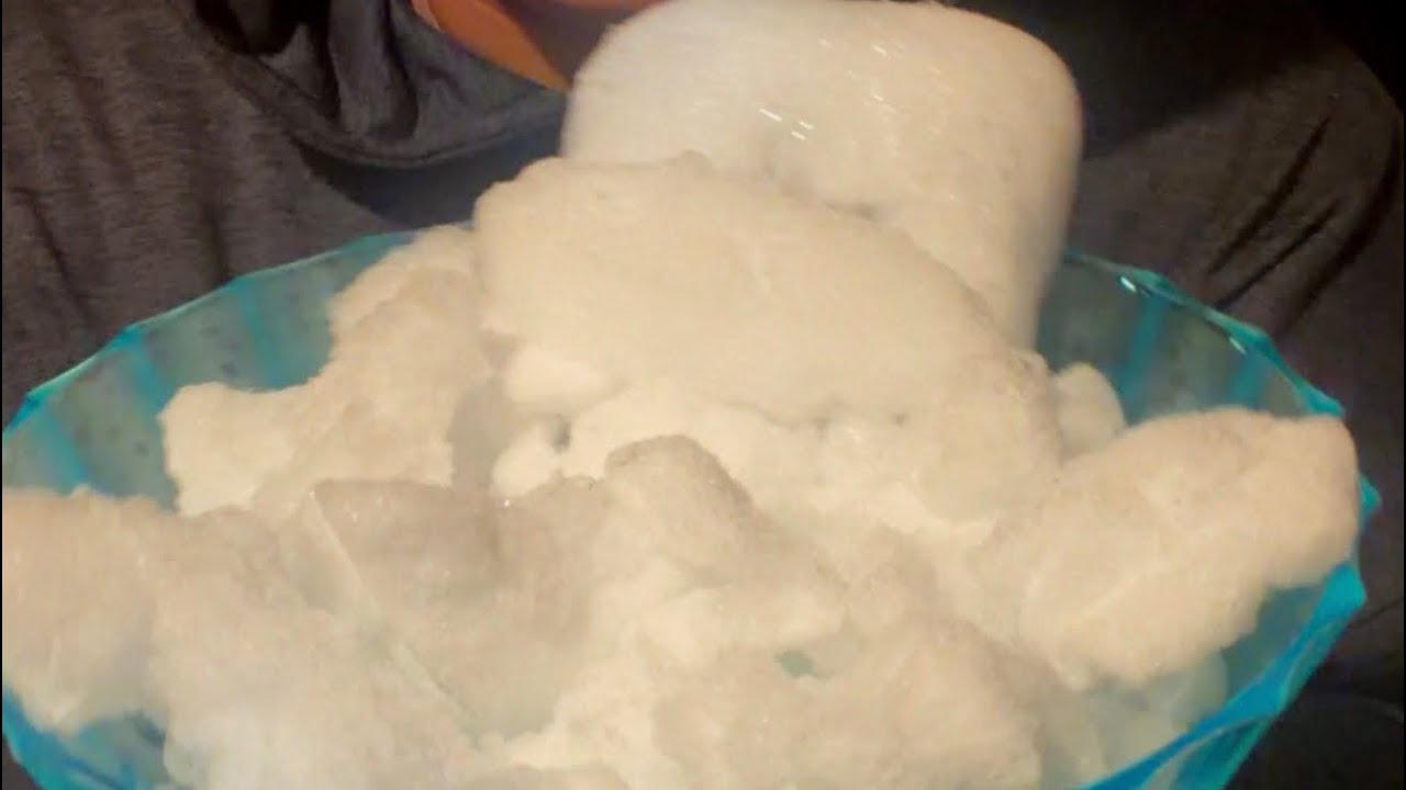 HBD JAN BABIES BUFFET | POWDERY, FREEZER FROST, SHAVED CHUNKS