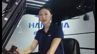 Exploring the Cabin of XE Series: Comfort & Innovation