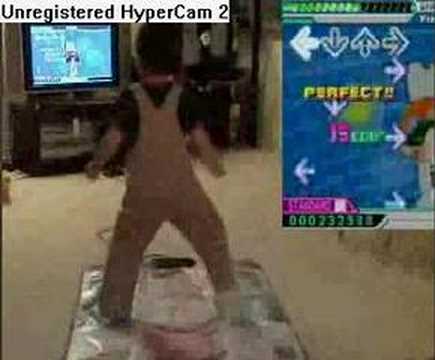 ddr (5 year old)