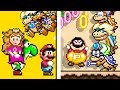 Everything new super mario maker 2  update 300