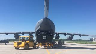 Trenton Chinook To Mali