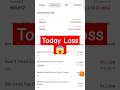 My Mutual Funds Portfolio Today Loss#investment #sip #mutualfunds #ytshorts #shorts #smallcap #short
