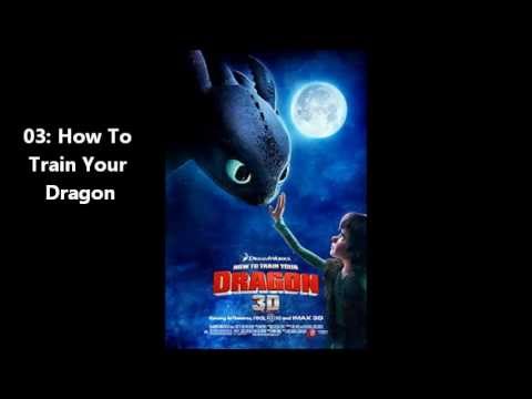 Top 15 Dreamworks animated films