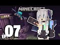 L'oggetto PIU' RARO di MINECRAFT l'ELYTRA - EP. 07