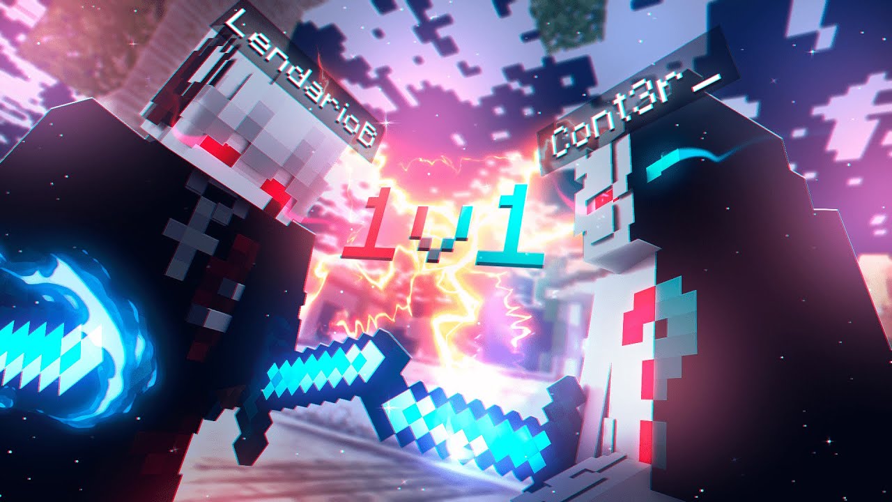 TENTEI ganhar do MELHOR jogador de BEDWARS 😱 (