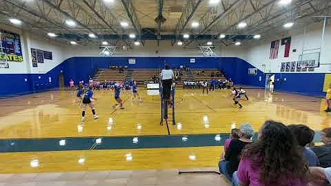 Robinson Rockets VS La Vega Pirates | In La Vega |...