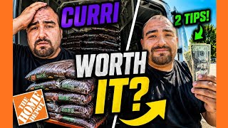 I Delivered 5 Curri Loads & Made How Much