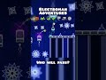 What Gamemodes Pass Electroman Adventures Ball? #geometrydash