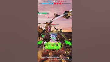 #Anguisher #Devourer thinks Rook should have minded his business #warrobots War Robots #gaming #wr