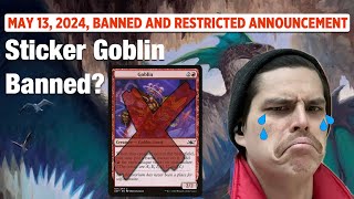 The Fall of Sticker Goblin - Legacy BnR Update May 13th 2024