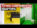 Невероятная современная квартира в ограниченном бюджете 67 м | Дизайн интерьера, минимализм, рум тур