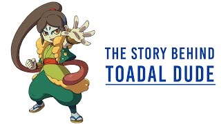 Where is Toadal Dude Really From? Yo-kai Watch 2