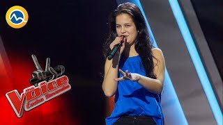 Andrea Atyafiová - Roar (Katy Perry) - The VOICE Česko Slovensko 2019