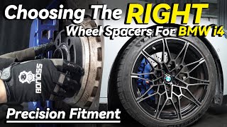 Choosing The RIGHT Wheel Spacers For Your BMW i4  BONOSS BMW Motorrad Parts