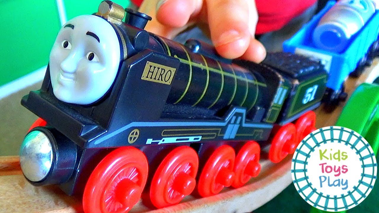 Thomas and Friends No More Mr. Nice Engine | Thomas and Friends Full ...