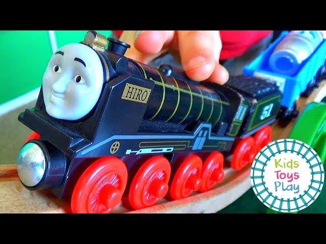 Thomas and Friends No More Mr. Nice Engine | Thomas and Friends