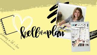 August 2021 Planner Flipthrough