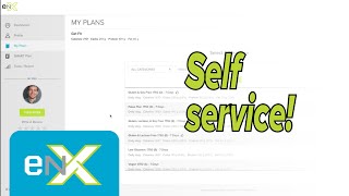 Creating your Self Service Plan (client) | Evolution Nutrition screenshot 3