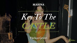 Marina - Key To The Castle Türkçe Çeviri + 