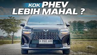 WULING DARION PHEV, KENAPA LEBIH MAHAL DARI EV??