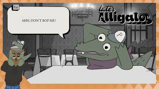 Later Alligator | itsymmij Stream