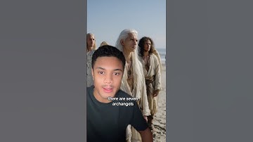 THE 7 ARCHANGELS #bible #enoch